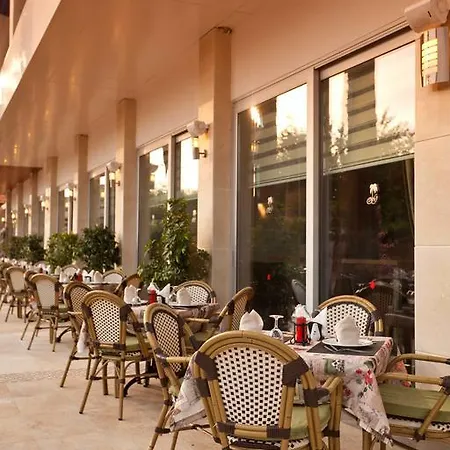 Feriested Gardenia 4*