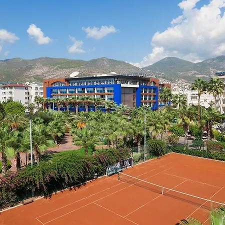 Gardenia Station touristique Alanya