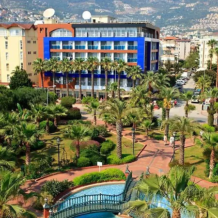 Rezort Gardenia 4*