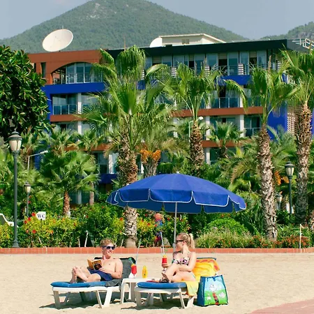 Gardenia Semesteranläggning (resort)