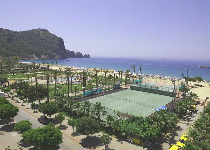 Gardenia 4* Alanya