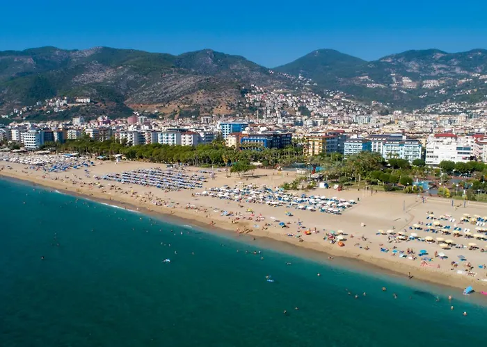 Gardenia Resort Alanya