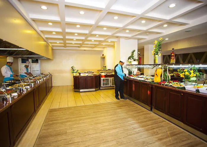 Gardenia Resort Alanya