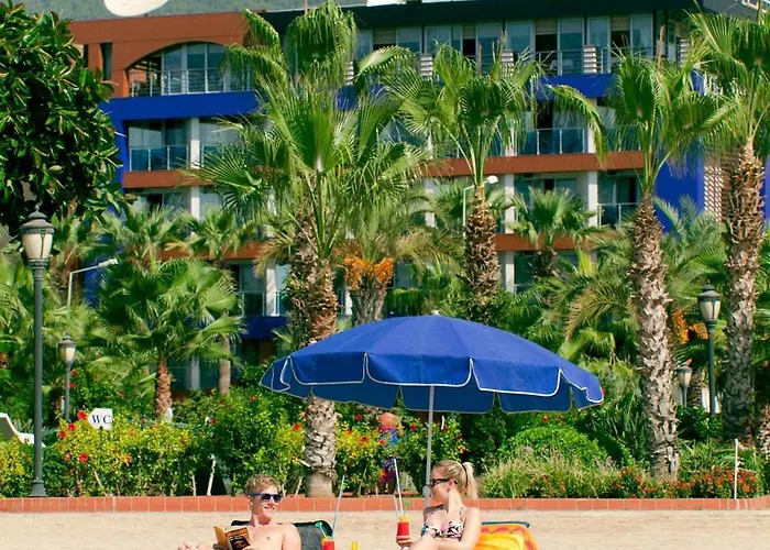 Gardenia אתר נופש