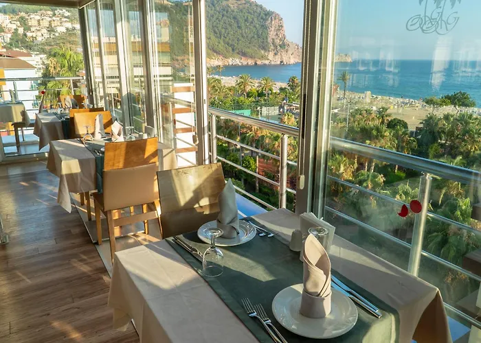 Gardenia Курортний комплекс 4*